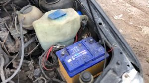 Стартовая инициализация пассат б3. passat b4.