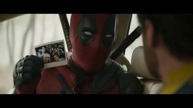 ДЭДПУЛ 3 | Русский трейлер #2 С РОДНЫМИ ГОЛОСАМИ ДЭДПУЛА И РОСОМАХИ смотреть онлайн