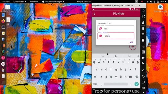 2.Demo | Music Player Application | Android Development Kotlin in Hindi смотреть онлайн