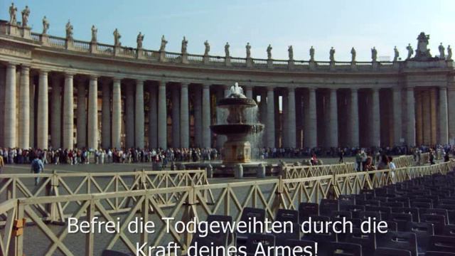 Dom Münster: Psalm 79 (Antwortpsalm - 172/1; Halleluja - GL 173/1 смотреть онлайн