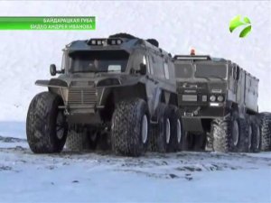 Возвращение “Бурлака”