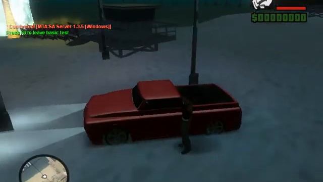 [Samp-Rp 09] Ночное движение смотреть онлайн