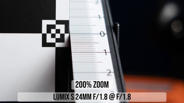 Panasonic Lumix S 24mm 1.8 In-depth (vs 20-60 / 24-105) смотреть онлайн