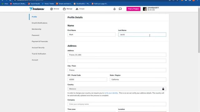 How To Disconnect Your Linkedin Account With Your Freelancer смотреть онлайн