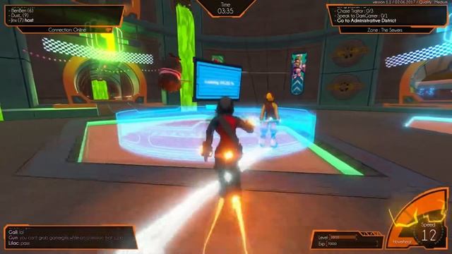 Hover Revolt Of Gamers Top 3 Tips And Tricks смотреть онлайн