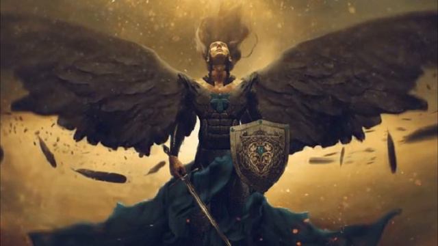 Archangel Michael Angelic Music | Archangel Michael Invocation | Angelic Healing Music
