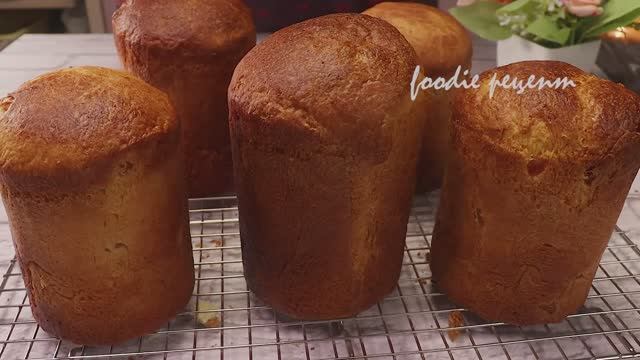 КУЛИЧ БРИОШЬ! НЕЖНЫЙ, ЛЕГКИЙ КАК ПУХ ВОЛОКНИСТОЕ ТЕСТО, пасха2023 смотреть онлайн