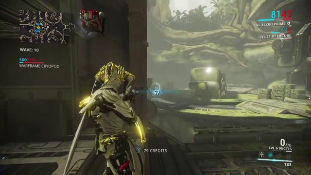 Warframe/I got loki prime! смотреть онлайн