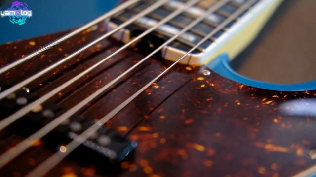 FenderフラグシップモデルAmerican Elite Jazz Bass についてOrquesta De La Luz のBass Player澁谷和利が楽しく解説します♪ смотреть онлайн