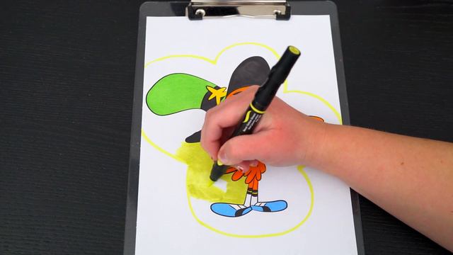 Coloring Wander Over Yonder смотреть онлайн