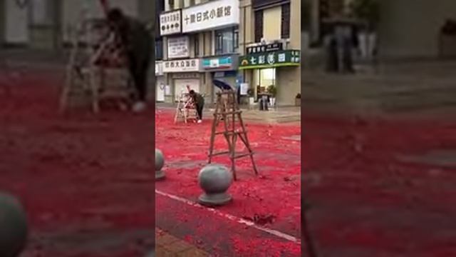 Как празднуют Новый год в Китае 2022 смотреть онлайн