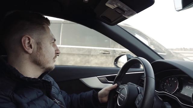 ДВУХЛИТРОВЫЙ СОК? AUDI A4 STAGE2 VS AUDI A4 STAGE3.