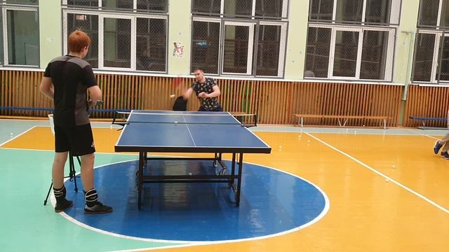 Топ-спин по подрезке справа и слева (16.11.23) смотреть онлайн
