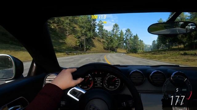 Forza Horizon 5 - 2010 AUDI TT RS COUPE смотреть онлайн