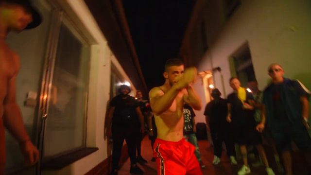 Martin Agh Ft. Adrian X BADMAN X Wares - Bachtale |Official Video|