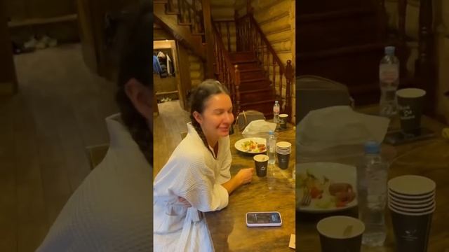 Скоро организую новую женскую встречу в бане, подробности будут в тг-канале, ссылка в шапке профиля смотреть онлайн