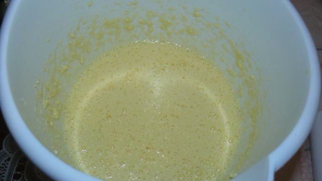 Кухня Мамашки