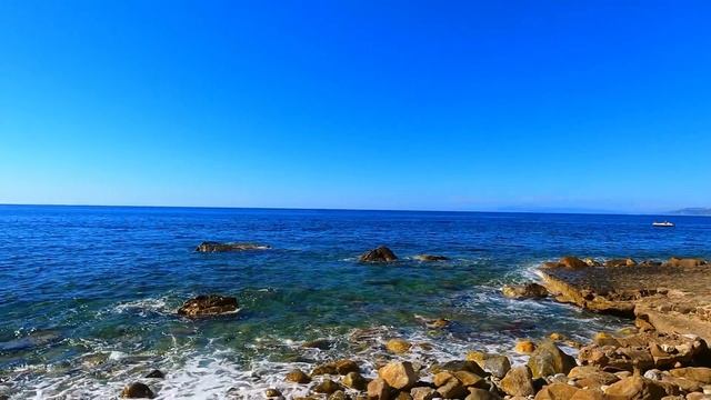 SCILLA [Calabria] Italy Walking Tour In 4k - Summer Destination