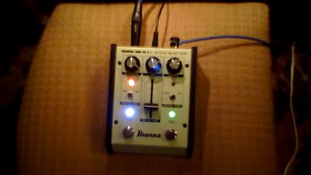 Ibanez Echo Shifter ES2 смотреть онлайн