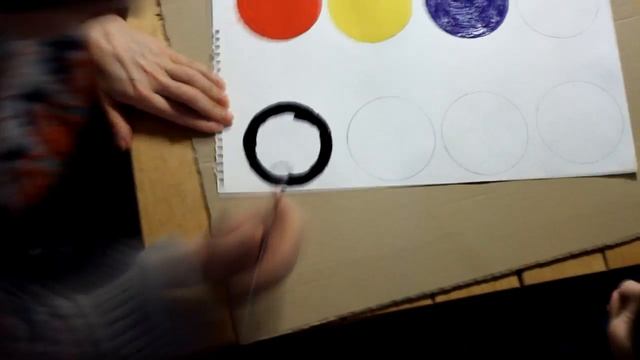 Финский язык для детей Учим и запоминаем просто и весело! Учим цвета по фински! смотреть онлайн