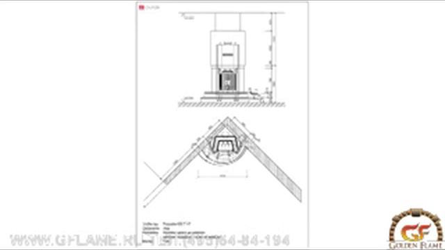 Каминные топки Piazzetta 510 A Dx смотреть онлайн