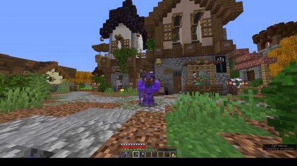 AFK IN MINECRAFT ATERNOS SERVER WITHOUT GETTING KICKED!!!