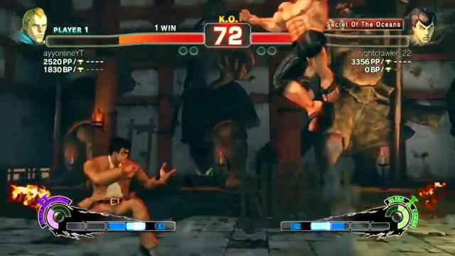 street fighter v law смотреть онлайн