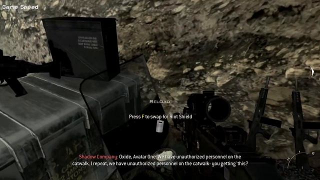 VERY BEAUTIFUL SNIPER MISSION from Call of Duty Modern Warfare 2 смотреть онлайн