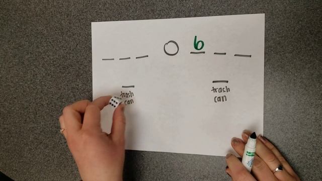 Comparing Numbers Game (trash can game) смотреть онлайн