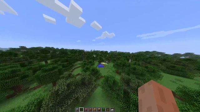 самая первая версия Minecraft в TLauncher