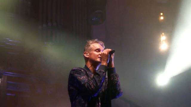 Tom Chaplin Manchester Albert Hall Somewhere only we know 10/10/22 смотреть онлайн