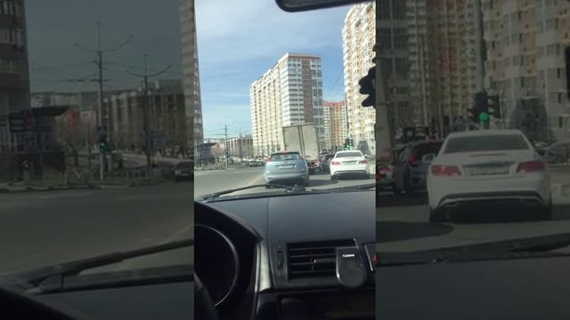 Ветер: - я вашу газель шатал! смотреть онлайн