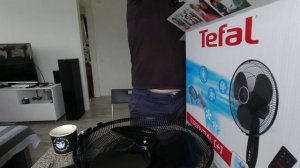 Вентилятор Tefal ESSENTIAL [+]