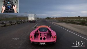 Forza Horizon 5 Ford GT Opi Edition, Ford DeLuxe FE