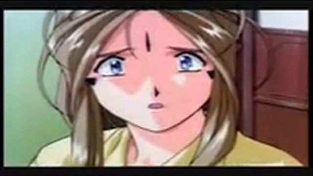 Oh! My Goddess-Gravity of Love смотреть онлайн