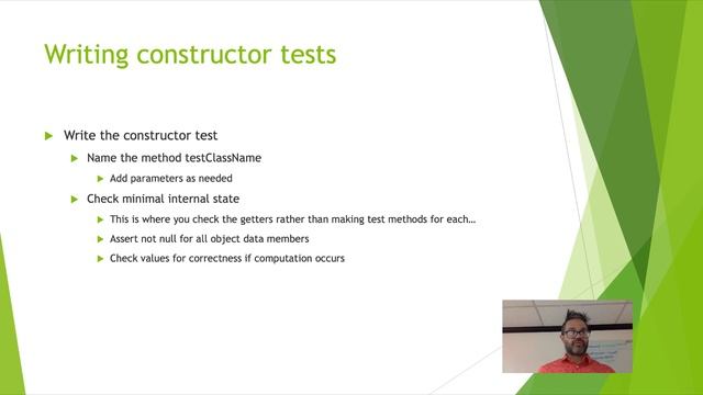 JUnit for teachers смотреть онлайн