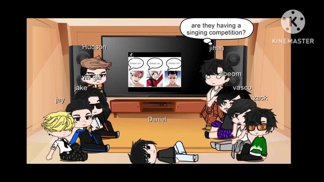 lookism react to tiktoks part 3/3 смотреть онлайн