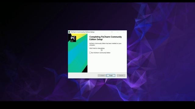 Installing Python 3 and PyCharm 2018 смотреть онлайн