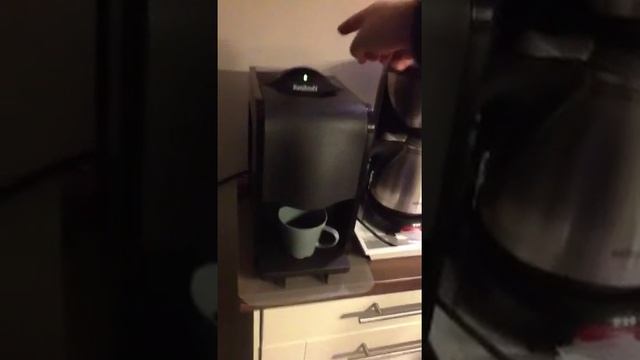 Rombouts OH Espresso смотреть онлайн