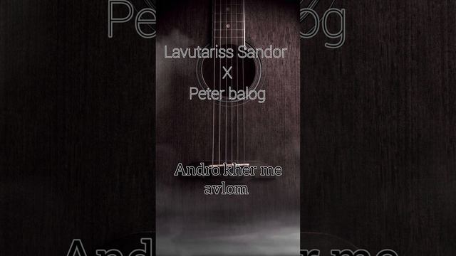 Lavutariss Sandor X Peter balog ( Cover - 2023 ) ❤️🎵❤️ смотреть онлайн