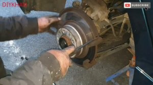 BMW 2 Series Gran Tourer Rear Brake Pads Replacement Job | How to Change Rear Brake Pads on BMW Car