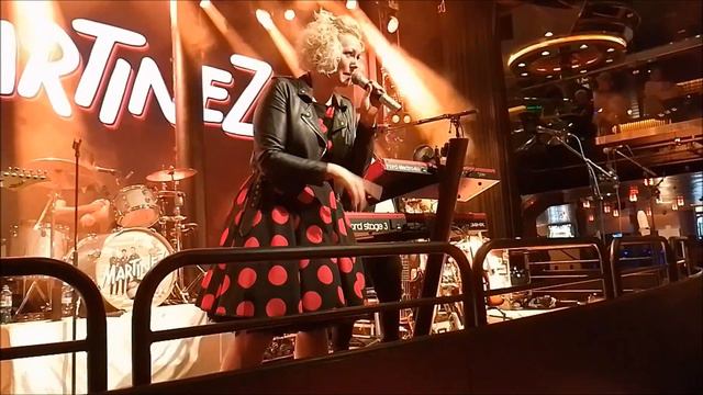 Martinez - Ex´s & Oh´s - Cinderella 5 feb 2024