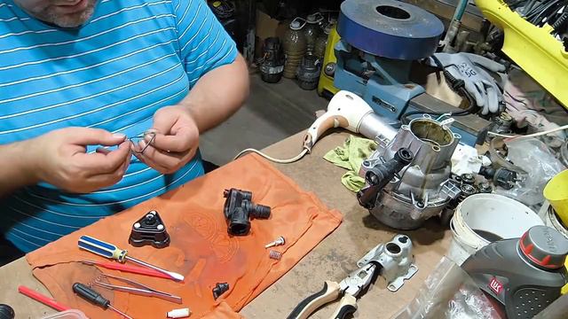 Ремонт Karcher K4 Compact NEW.