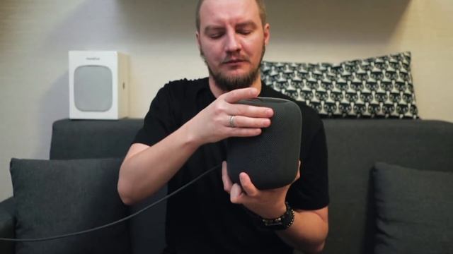 Колонка Apple HomePod - Прорыв или Провал? смотреть онлайн
