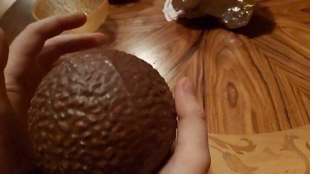 ГИГАНТСКИЙ ФЕРРЕРО РОШЕ!ШОК!!! смотреть онлайн