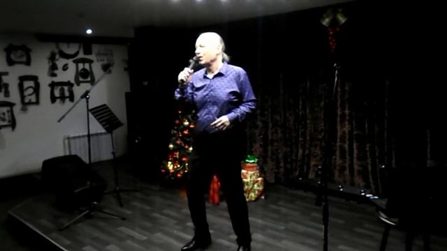 Музыкант - Николай Донецкий. Ресторан "Черновар" г.Казань. смотреть онлайн