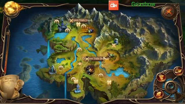 Crusaders of Light крутая РПГ как WOW смотреть онлайн