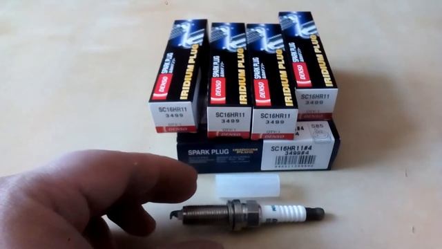 Все про свечи зажигания Как отличить подделку, как часто менять смотреть онлайн