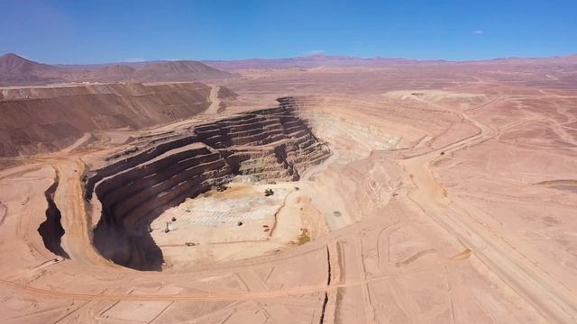 Sustainable Copper Mining in Chile | Extreme E смотреть онлайн