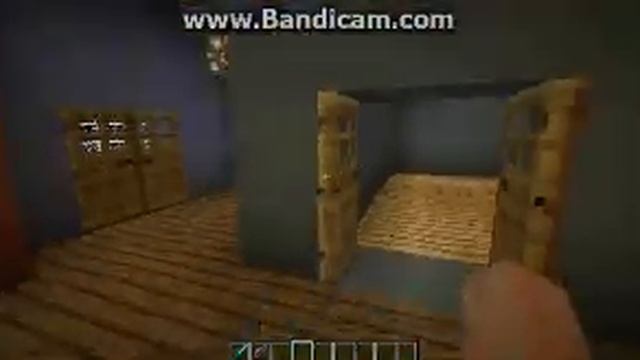 Японский дом в Minecraft смотреть онлайн